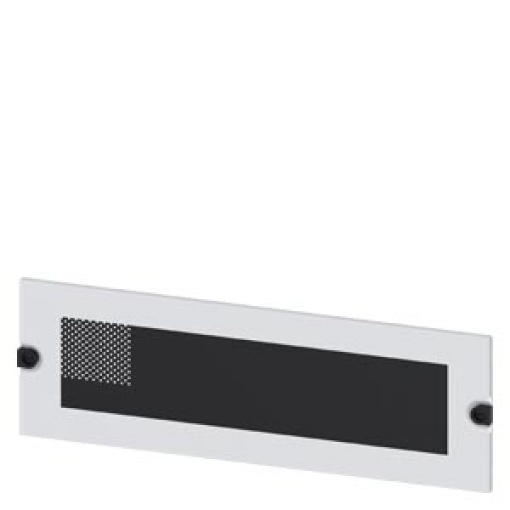 ALPHA 630 Universal Section cover with ventilation holes H200 mm W600 mm