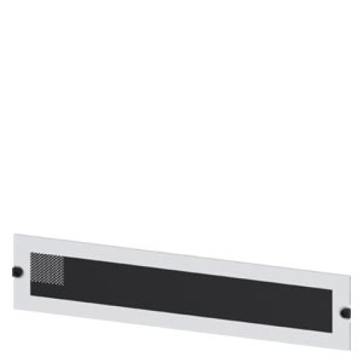 ALPHA 630 Universal Section cover with ventilation holes H200 mm W900 mm