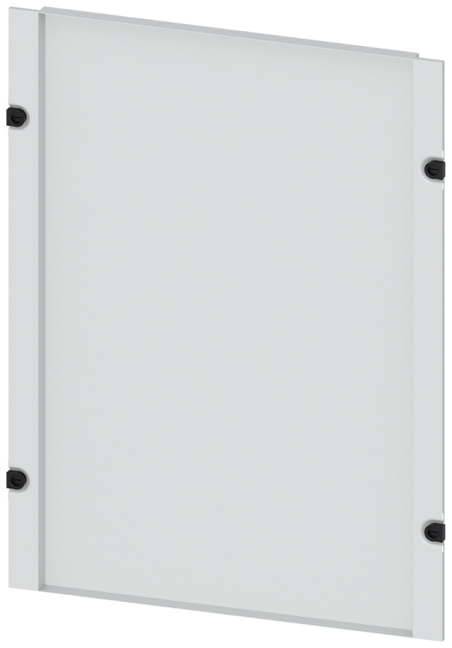 ALPHA 630 Universal Section cover recessed H800 W600