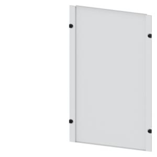 ALPHA 630 Universal Section cover recessed H1000 W600