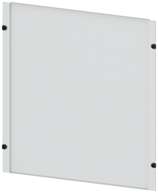 ALPHA 630 Universal Section cover recessed H1000 W900