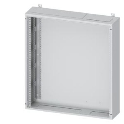 ALPHA 630 UNIVERSAL wallmounted cabinet IP55 Protection class 1 H 1000 