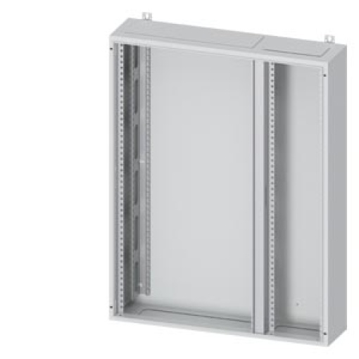 ALPHA 630 UNIVERSAL wallmounted cabinet IP55 Protection class 1 H 1200 