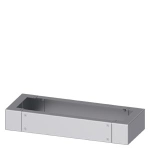 ALPHA 630 Universal Base bluegreen Basic Cover frame can be removed H100