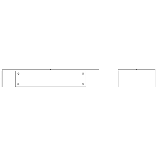 ALPHA 630 Universal Base bluegreen Basic Cover frame can be removed H100