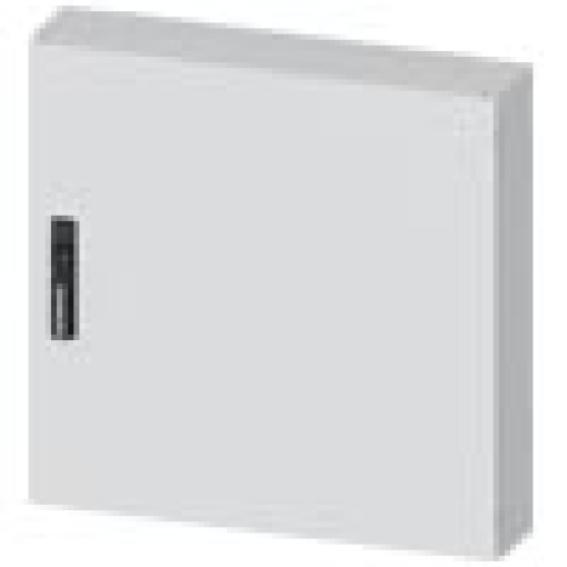 ALPHA 125 UNIVERSAL wallmounted cabinet Surface mounting with distributio
