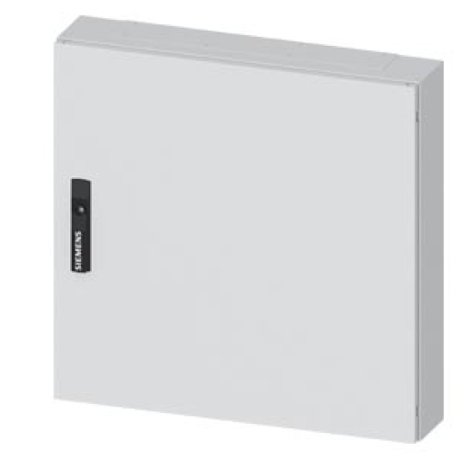 ALPHA 125 UNIVERSAL wallmounted cabinet Surface mounting with distributio