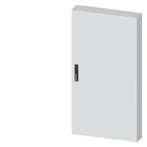 ALPHA 125 wallmounted cabinet with distribution board panel IP43 H 1200