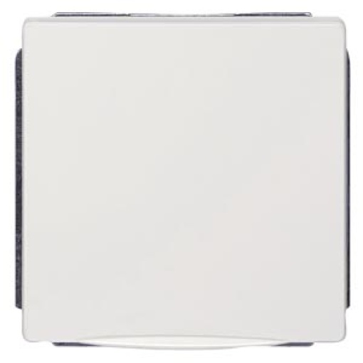 DELTA style SCHUKO socket outlets with hinged lid orange