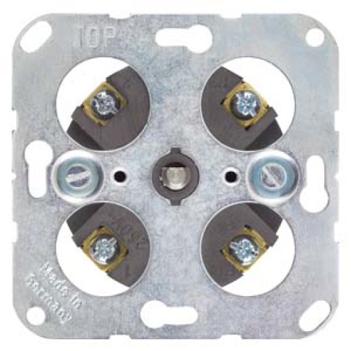DELTA insert for time switch 2pole runtime 15min