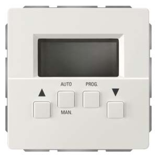 DELTA style shutterblind control complete unit platinum metallic