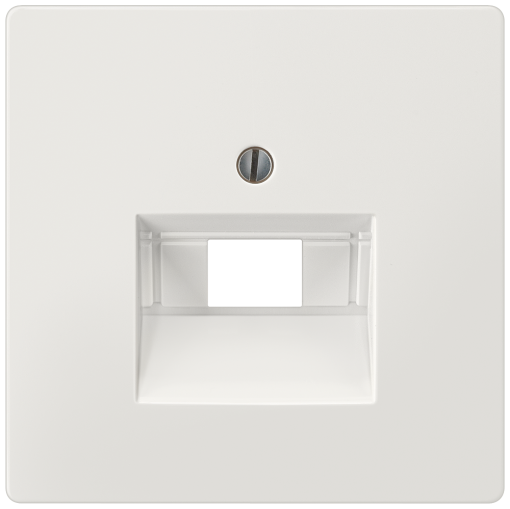 DELTA style cover plate for UAE connection socket for single and double tit