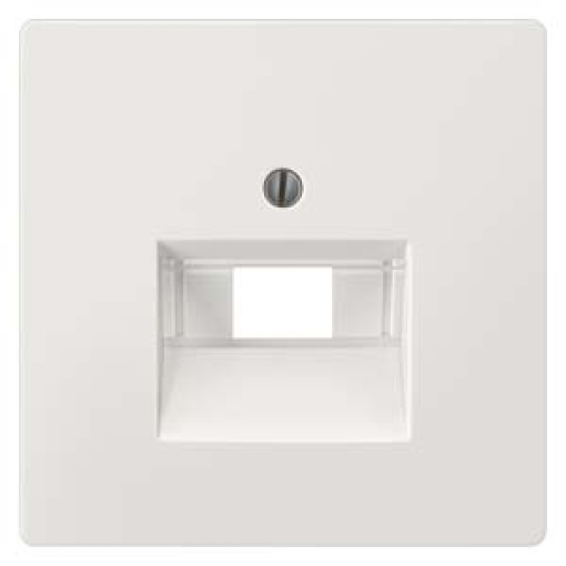 DELTA style cover plate for UAE connection socket for single and double tit