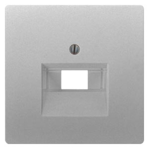 DELTA style cover plate for UAE connection socket for single and double pla