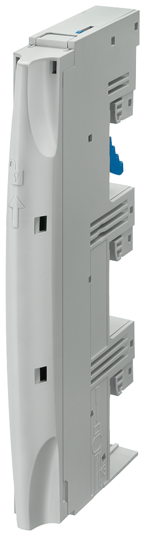 Connection module 3phase with cover F R 1516 mm2 for 510 mm busbars