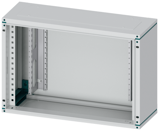 ALPHA 630 UNIVERSAL wallmounted cabinet Flat Pack IP43 Protection class 
