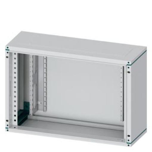 ALPHA 630 UNIVERSAL wallmounted cabinet Flat Pack IP43 Protection class 