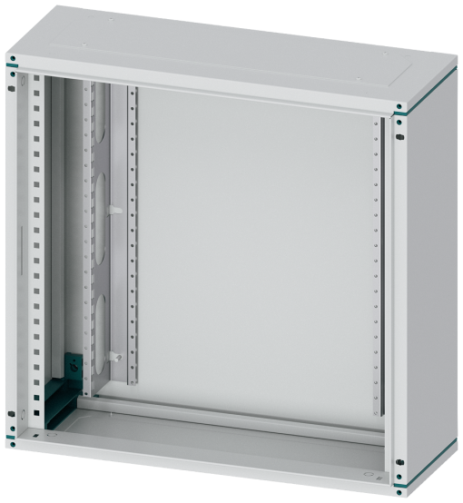 ALPHA 630 UNIVERSAL wallmounted cabinet Flat Pack IP43 Protection class 