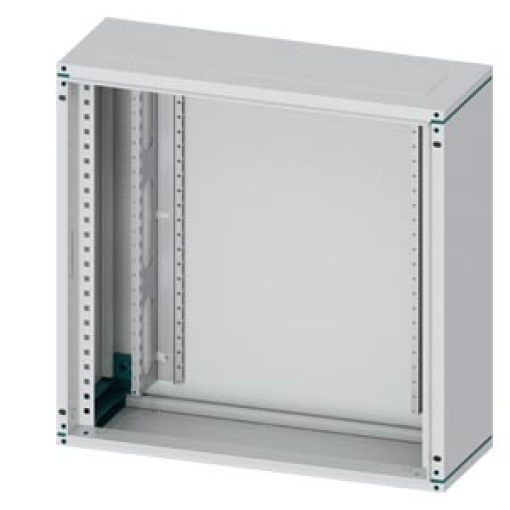 ALPHA 630 UNIVERSAL wallmounted cabinet Flat Pack IP43 Protection class 