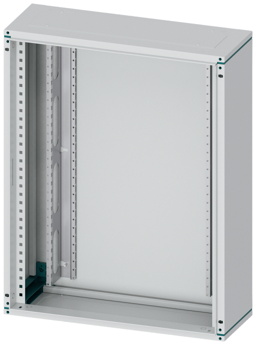 ALPHA 630 UNIVERSAL wallmounted cabinet Flat Pack IP43 Protection class 