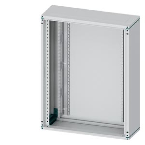 ALPHA 630 UNIVERSAL wallmounted cabinet Flat Pack IP43 Protection class 