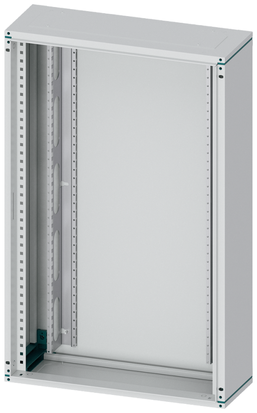 ALPHA 630 UNIVERSAL wallmounted cabinet Flat Pack IP43 Protection class 