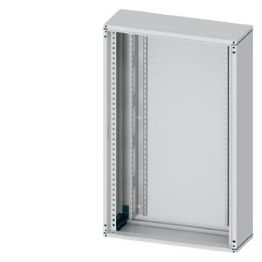 ALPHA 630 UNIVERSAL wallmounted cabinet Flat Pack IP43 Protection class 