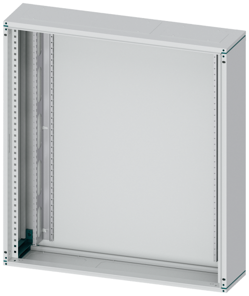 ALPHA 630 UNIVERSAL wallmounted cabinet Flat Pack IP43 Protection class 