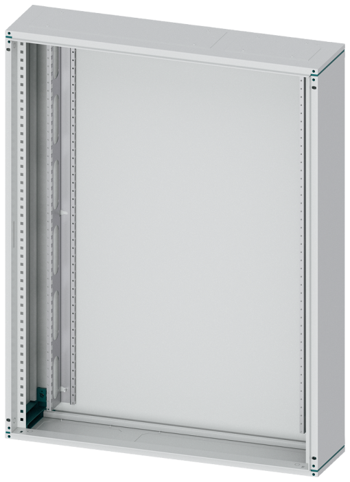 ALPHA 630 UNIVERSAL wallmounted cabinet Flat Pack IP43 Protection class 
