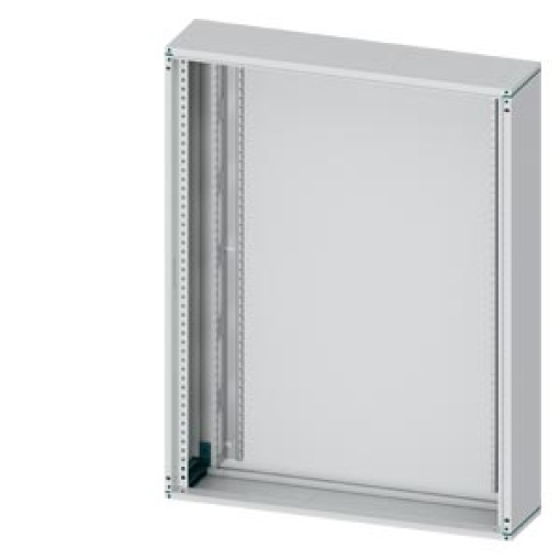 ALPHA 630 UNIVERSAL wallmounted cabinet Flat Pack IP43 Protection class 