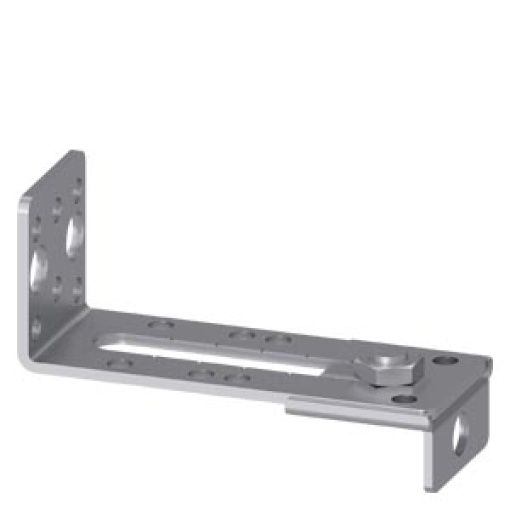 ALPHA 630 extradeep brackets depthadjustable large pack 10 units