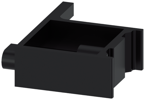 ALPHA DIN ISO support 315 mm for DIN rail assembly large pack