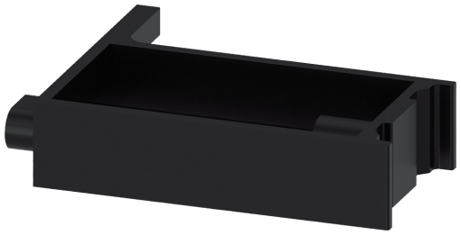 ALPHA DIN ISO support 555 mm for DIN rail assembly large pack