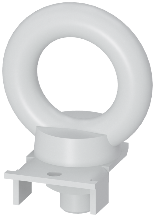 ALPHA AS transport eyebolts M12