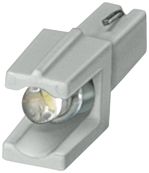 LED yellow 230 V