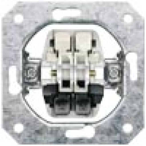 DELTA insert flushm shutterblind switch elec and mech interlock withou