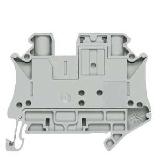 Isolating terminal with screw connection terminal size 40 mm2 terminal widt