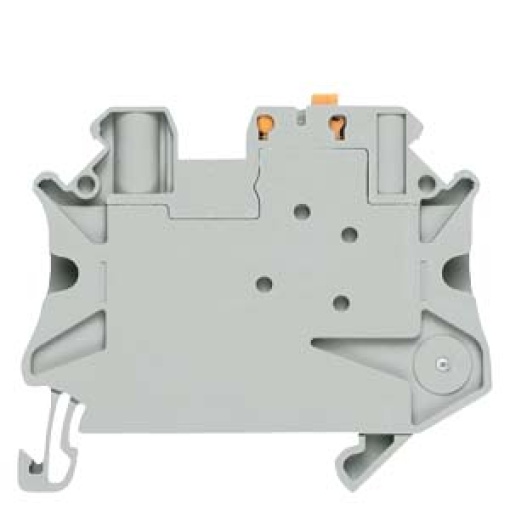 Isolating blade terminal with screw connection terminal size 40 mm2 termina