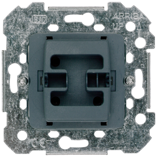 IRIS MEGA Off switch with support ring 10A 250V AC Claws