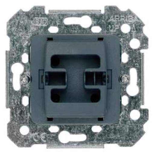 IRIS MEGA pushbuttons with support ring 10A 250V AC claws