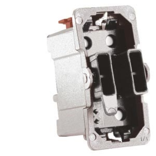 IRIS HotelCard switch 1 2way 1 microswitch Complete unit with Cover plate S