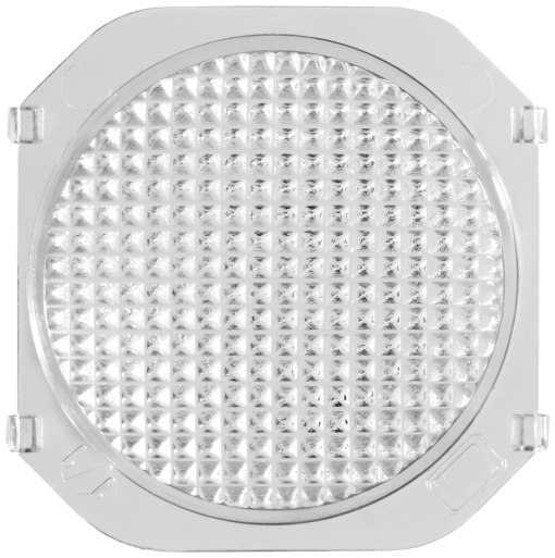 IRIS Lens for light signal 40 mm crystal