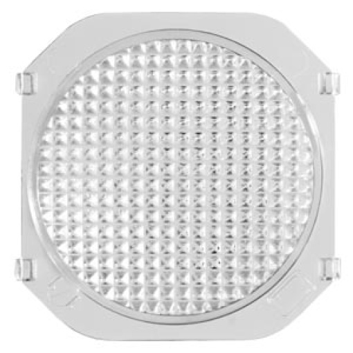 IRIS Lens for light signal 40 mm crystal