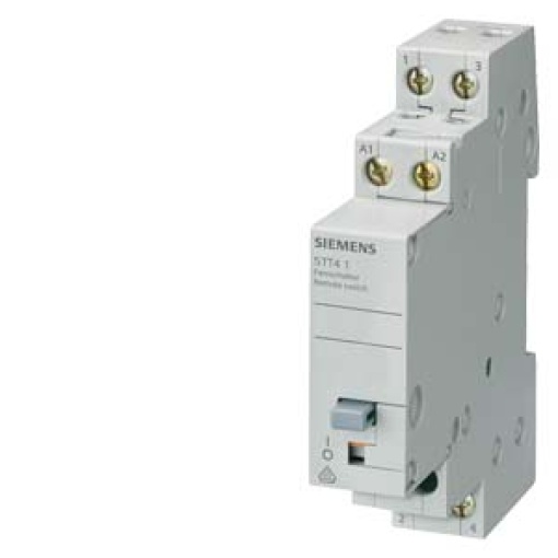 Remote switch with 2 NO contacts contact for 230V 400V AC 16A control 11