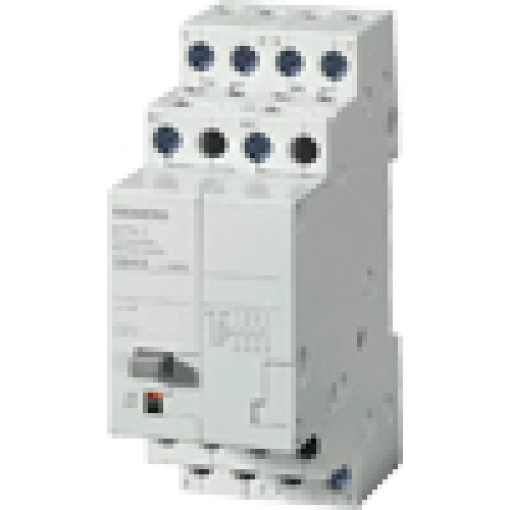 Remote switch with 4 NO contacts contact for 230V 400V AC 16A control 11