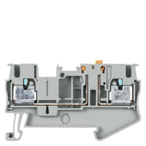 IPO terminals isolating blade terminal