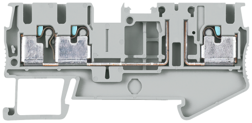 IPO terminals isolating terminal