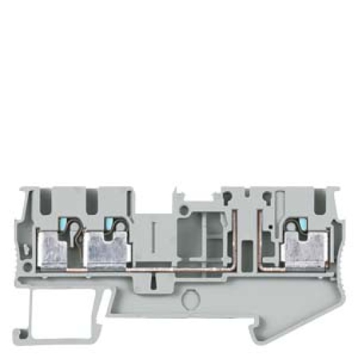 IPO terminals isolating terminal