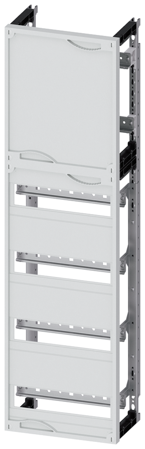 ALPHA 400 rapid mounting kit H900 W250 2 terminal blocks 4 rows REG