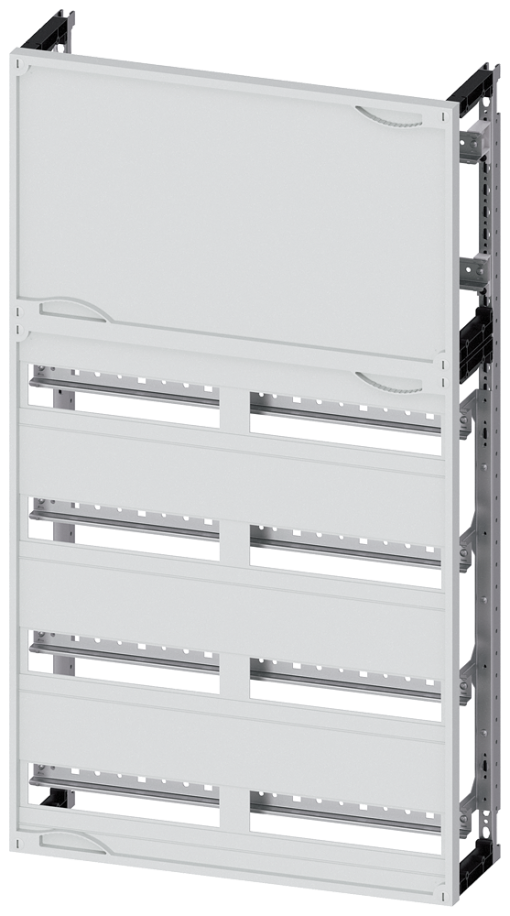 ALPHA 400 rapid mounting kit H900 W500 2 terminal blocks 4 rows REG